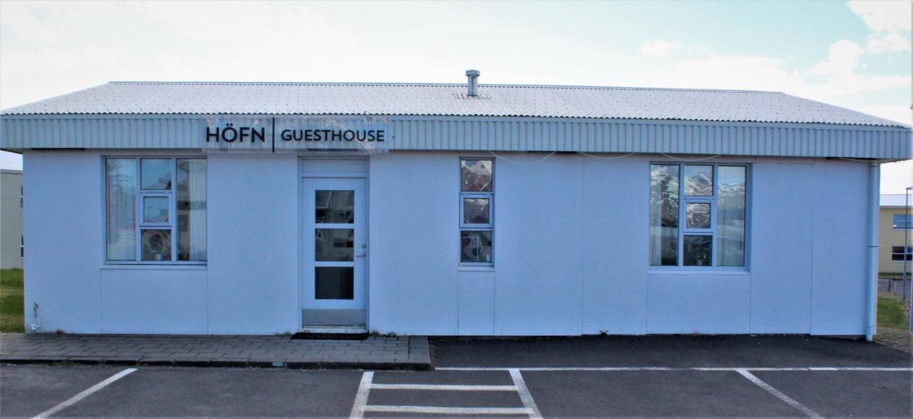 Hoefn Guesthouse מראה חיצוני תמונה