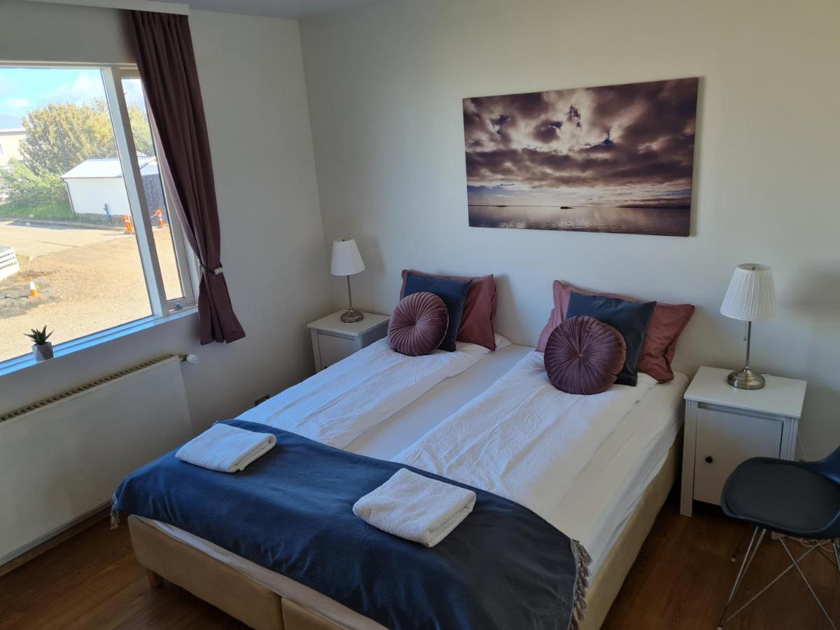 Hoefn Guesthouse מראה חיצוני תמונה