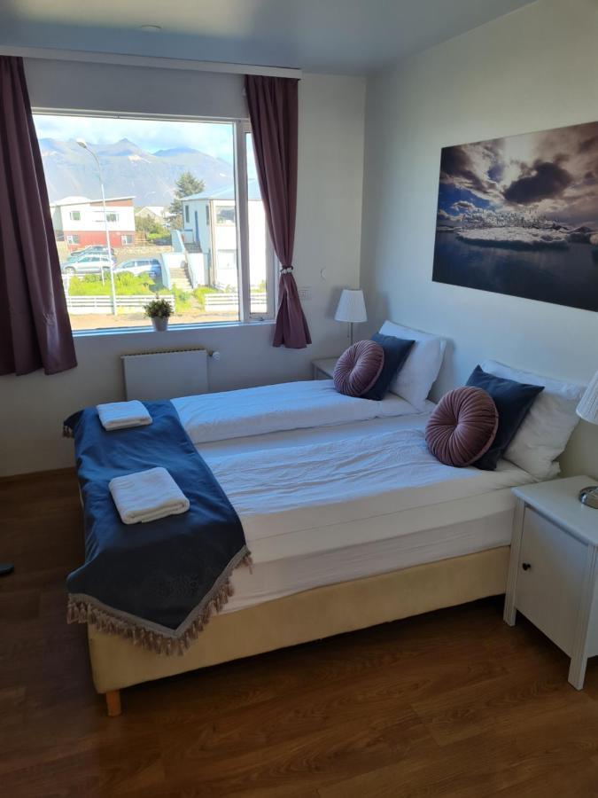 Hoefn Guesthouse מראה חיצוני תמונה