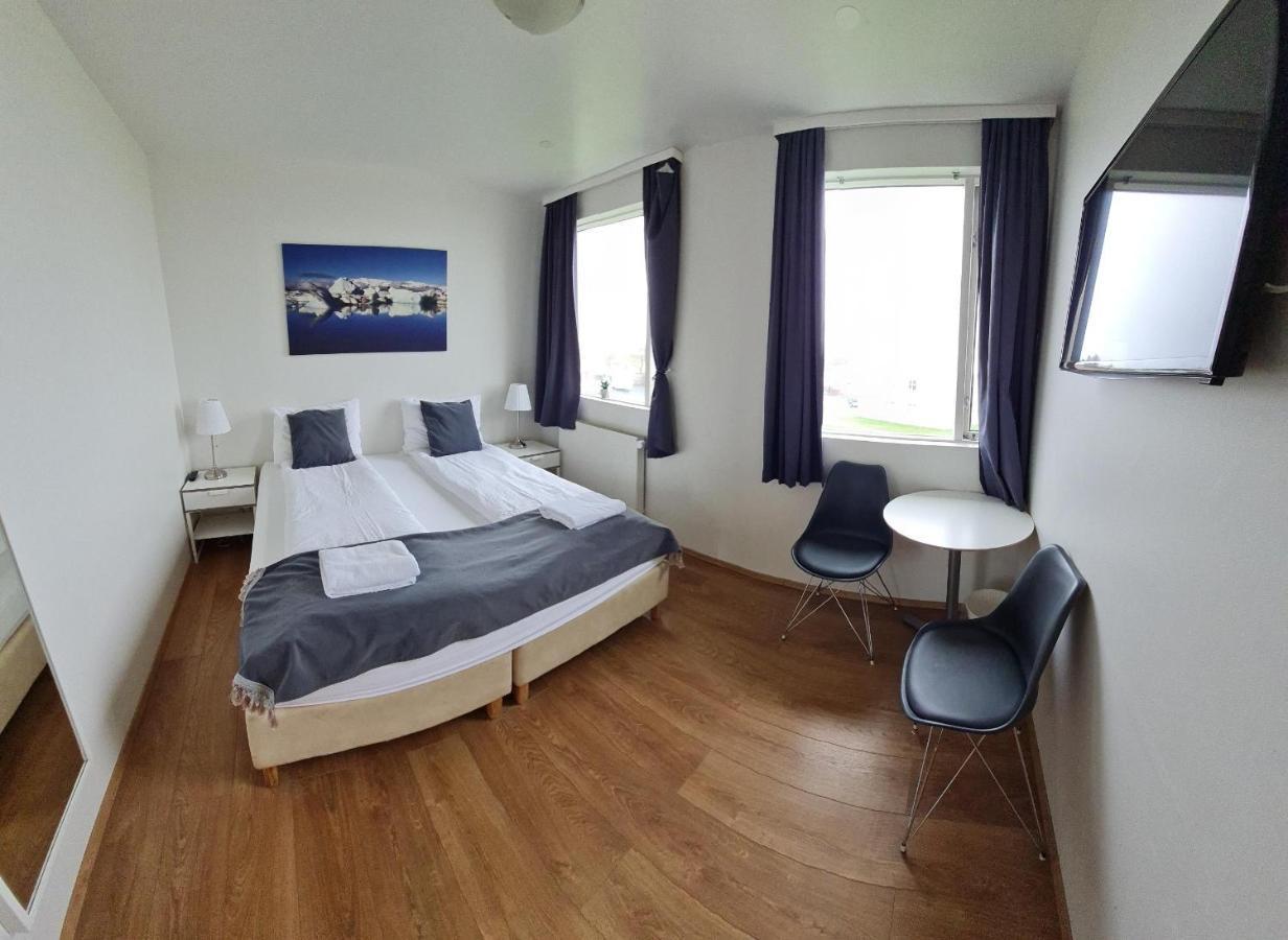Hoefn Guesthouse מראה חיצוני תמונה