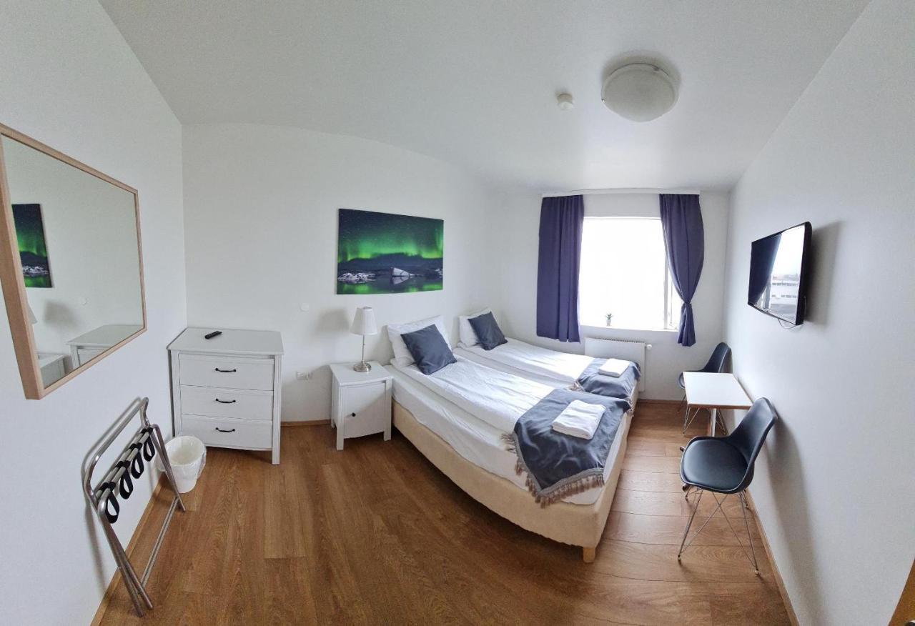 Hoefn Guesthouse מראה חיצוני תמונה