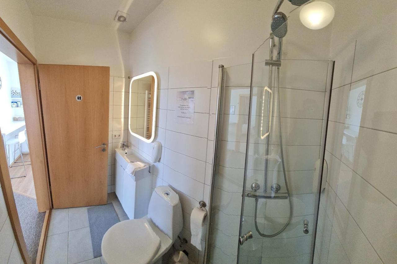 Hoefn Guesthouse מראה חיצוני תמונה