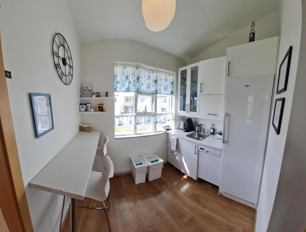Hoefn Guesthouse מראה חיצוני תמונה