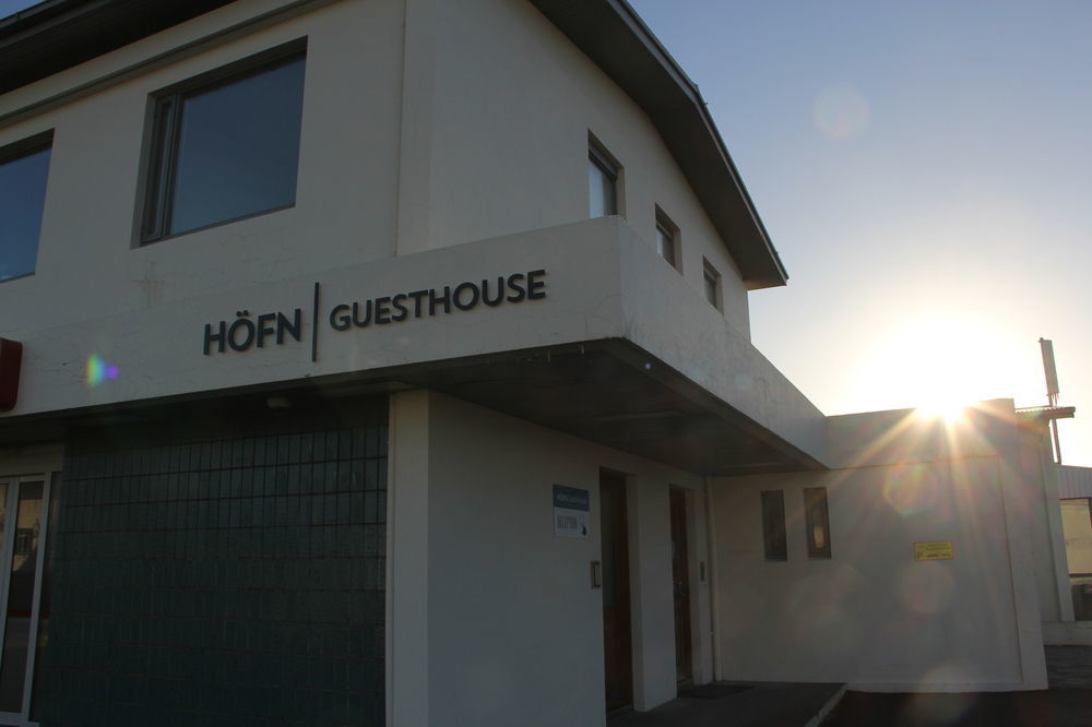 Hofn Guesthouse מראה חיצוני תמונה