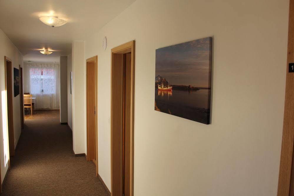 Hoefn Guesthouse מראה חיצוני תמונה