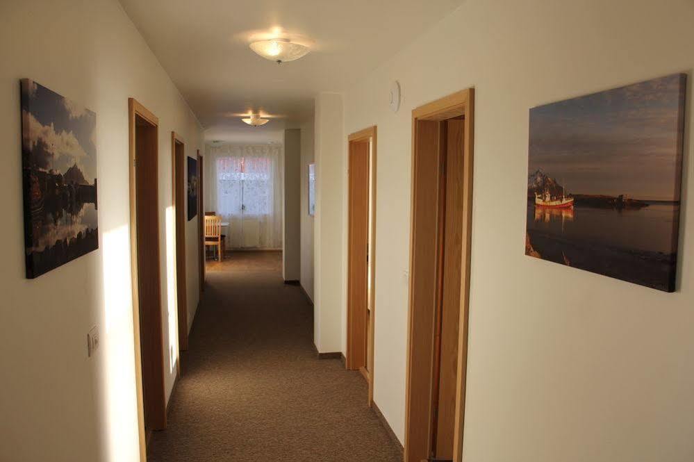 Hoefn Guesthouse מראה חיצוני תמונה
