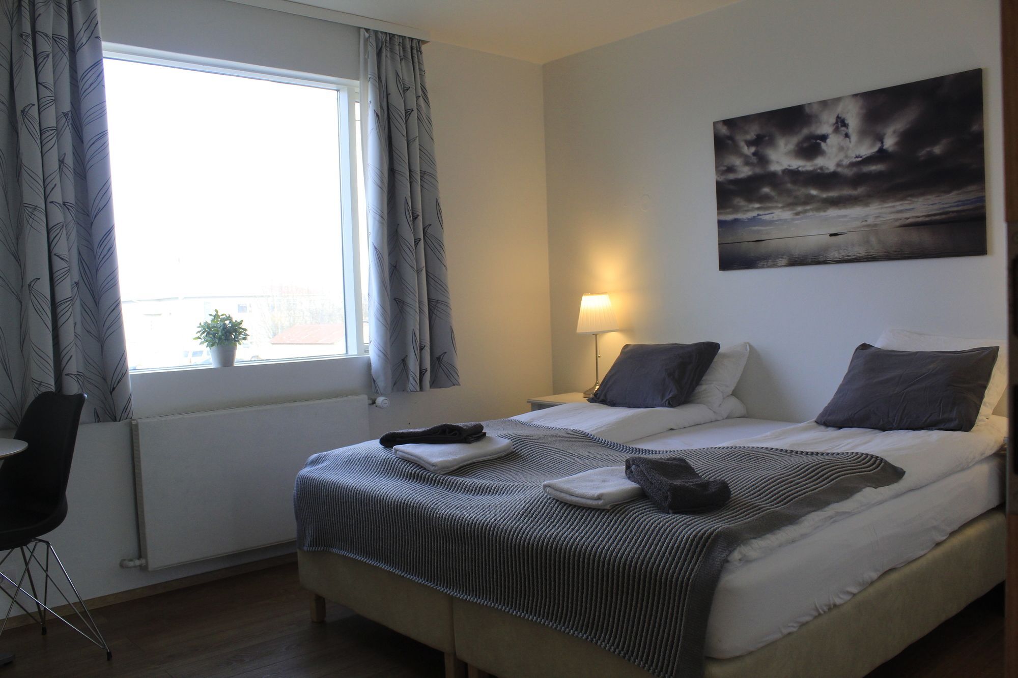 Hoefn Guesthouse מראה חיצוני תמונה