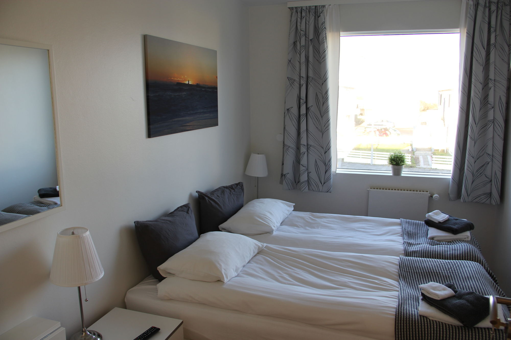 Hoefn Guesthouse מראה חיצוני תמונה