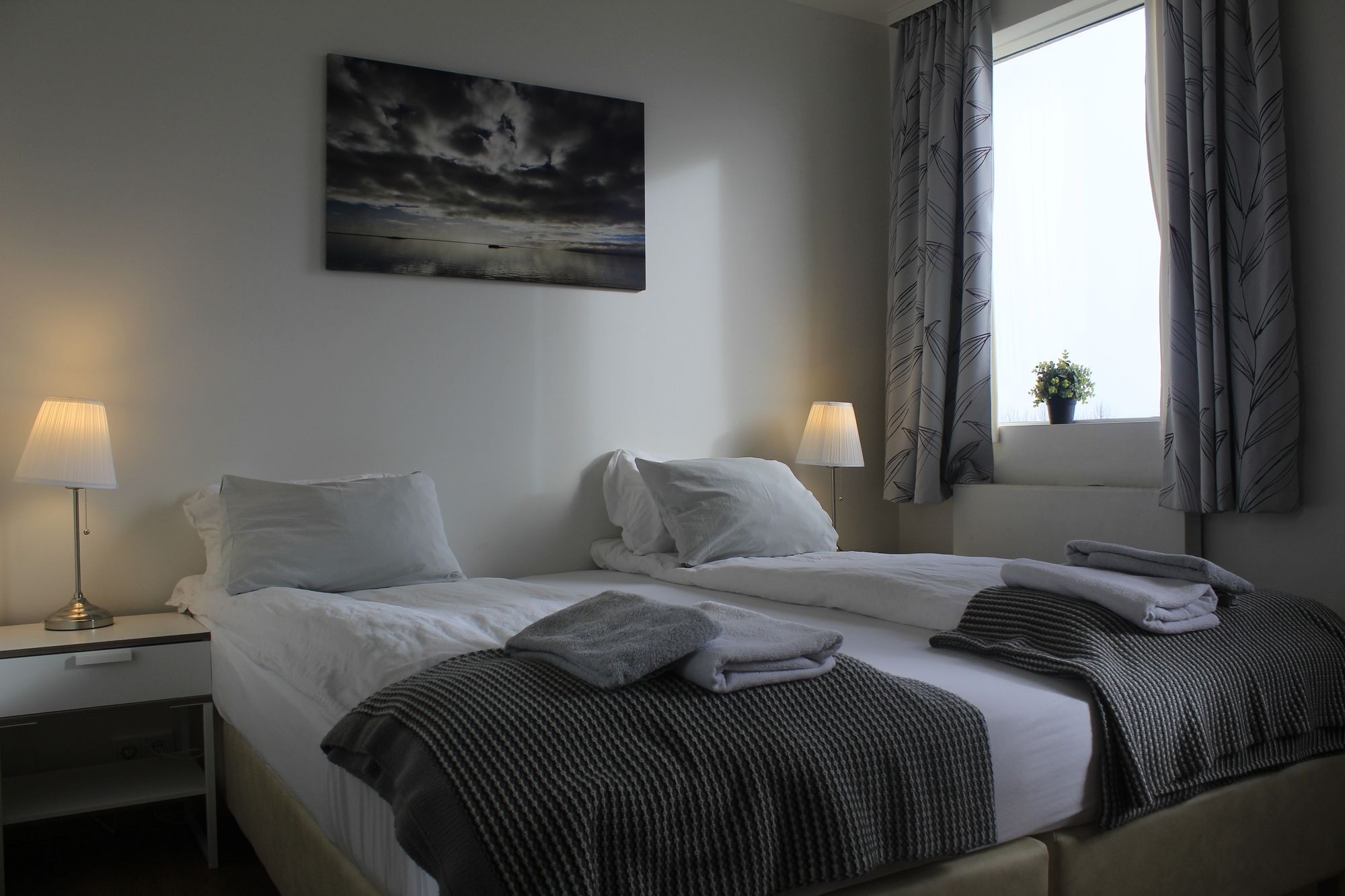 Hoefn Guesthouse מראה חיצוני תמונה
