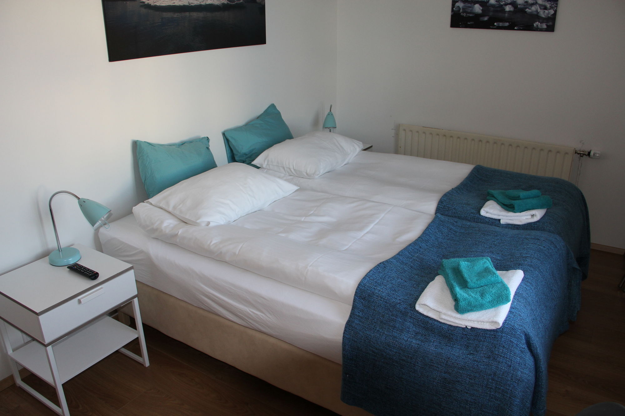 Hoefn Guesthouse מראה חיצוני תמונה