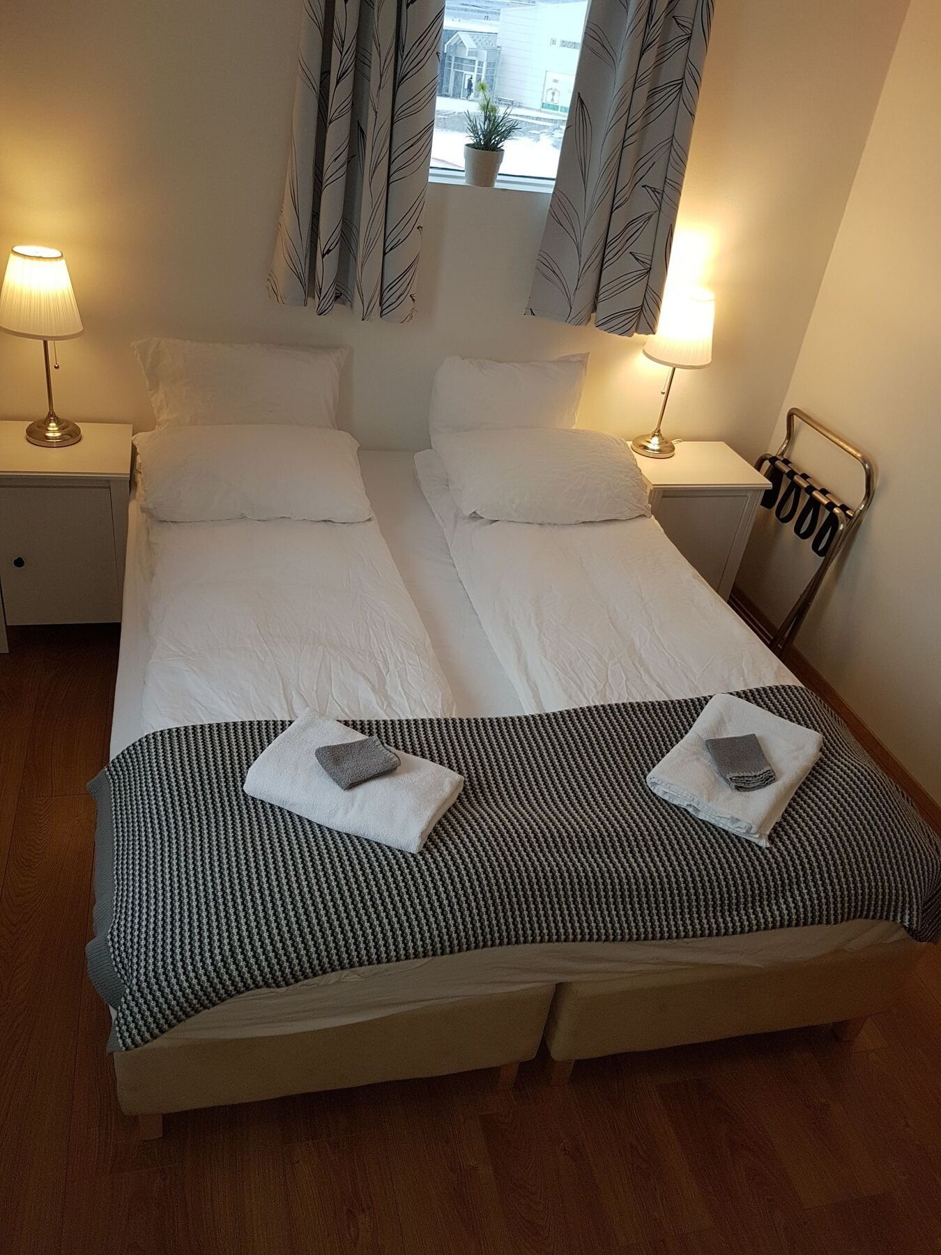 Hoefn Guesthouse מראה חיצוני תמונה